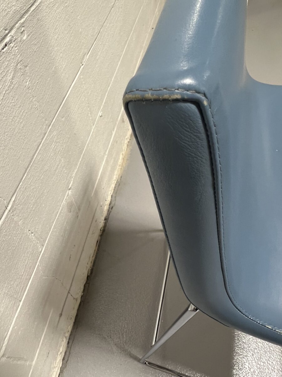 Andreu World Lineal Comfort Stool - Used - Image 8