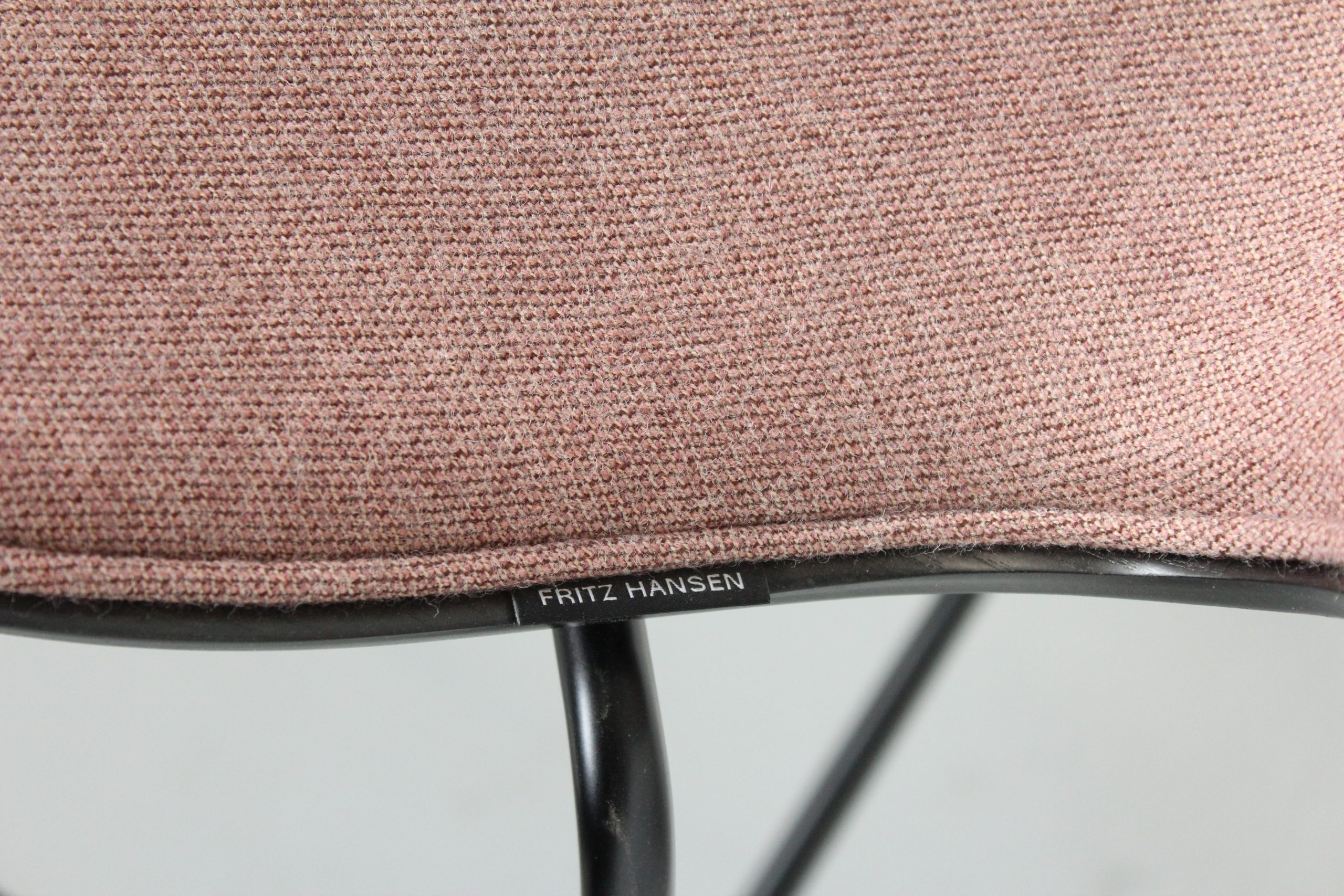 Fritz Hansen Bar Stool - Used - Image 7
