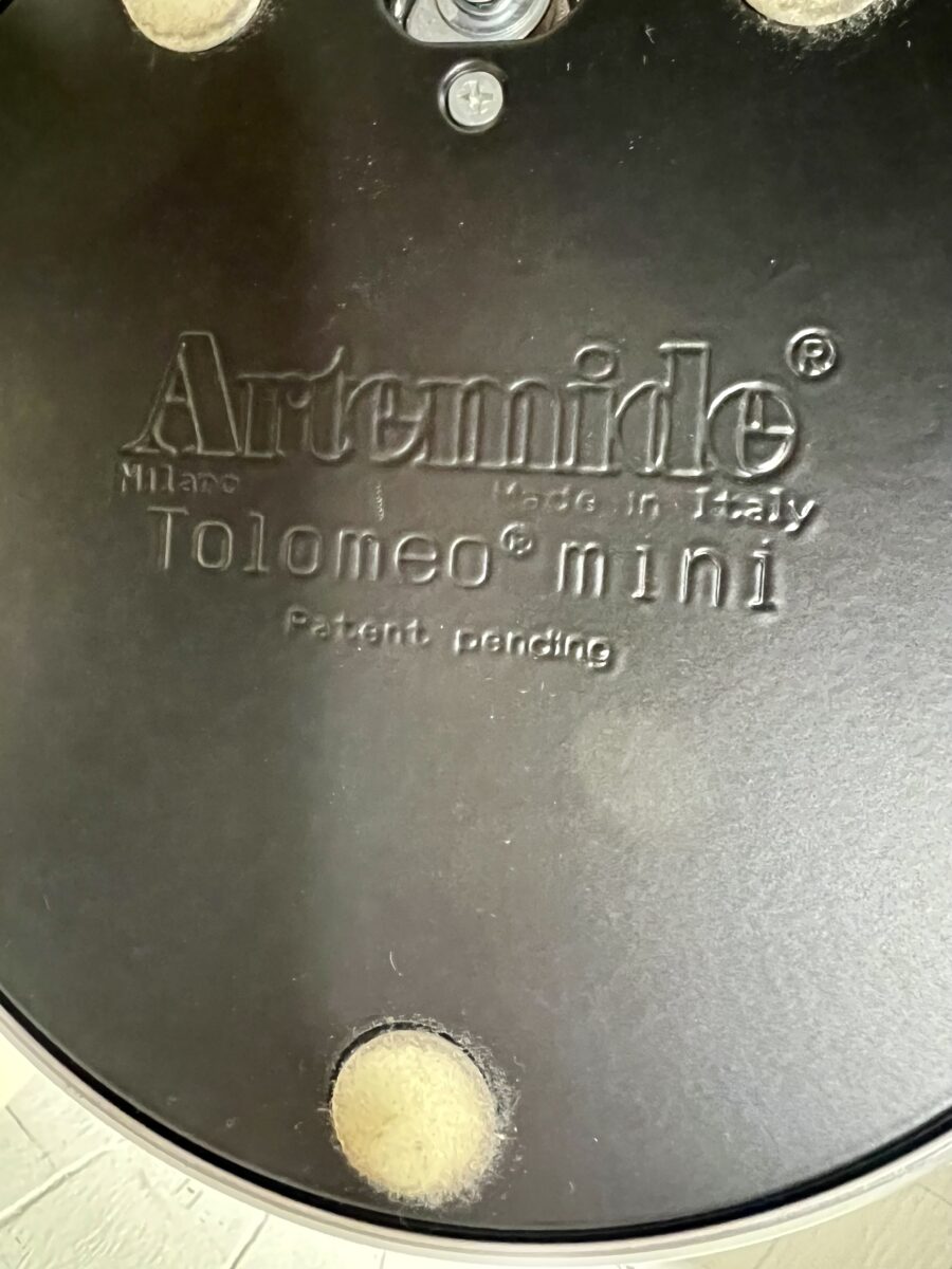 Artemide Tolomeo Mini Table Lamp - Used - Image 9