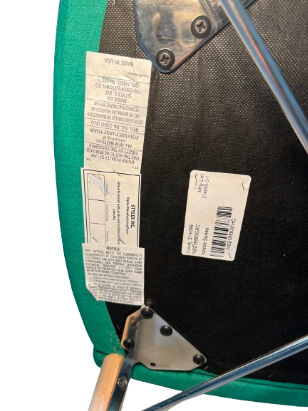 Stylex Nestle Guest Chair - Used - Image 8