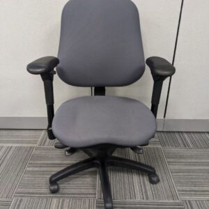 BodyBilt Mid-Back Ergonomic Task Chair - Used