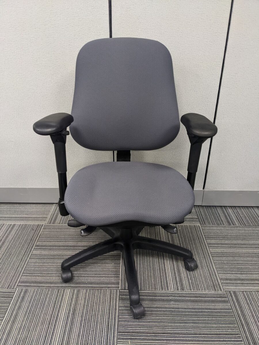 BodyBilt Mid-Back Ergonomic Task Chair - Used