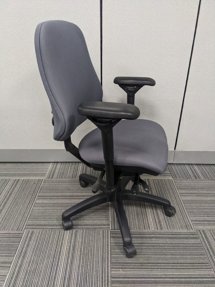 BodyBilt Mid-Back Ergonomic Task Chair - Used - Image 2