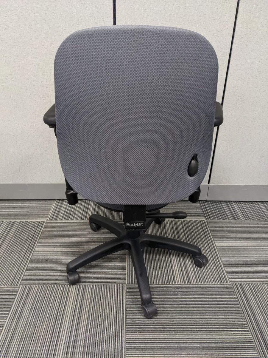 BodyBilt Mid-Back Ergonomic Task Chair - Used - Image 3