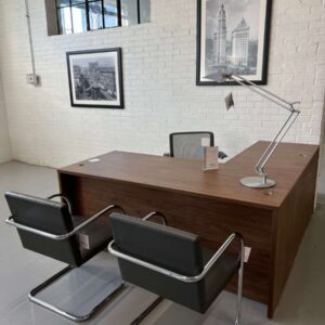 Homegrown L-Shape Desk