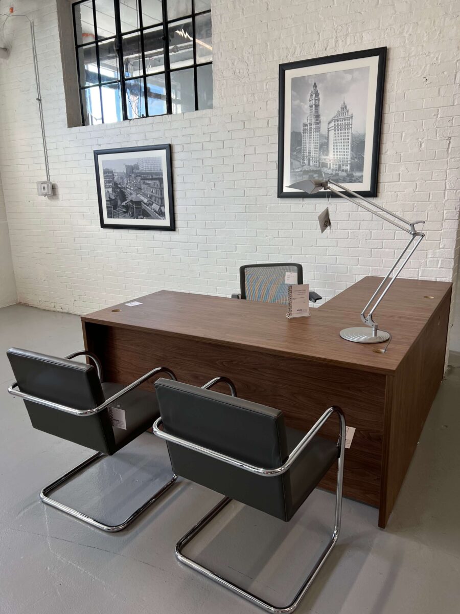 Homegrown L-Shape Desk