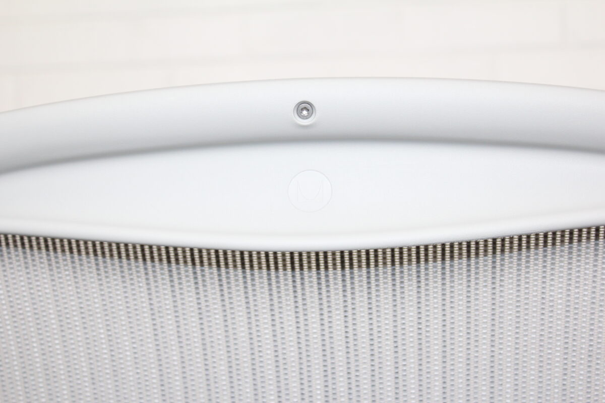 Herman Miller Aeron Remastered Size A - Used - Image 7