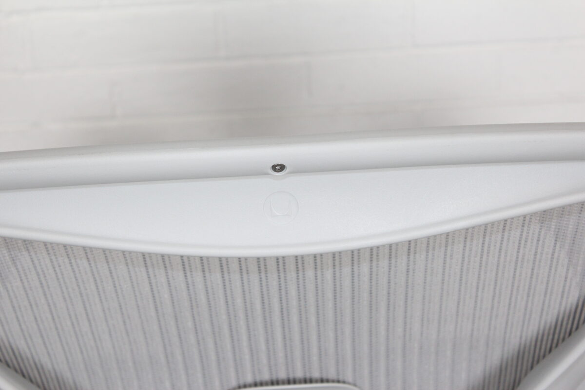 Herman Miller Aeron Remastered Size B - Used - Image 8