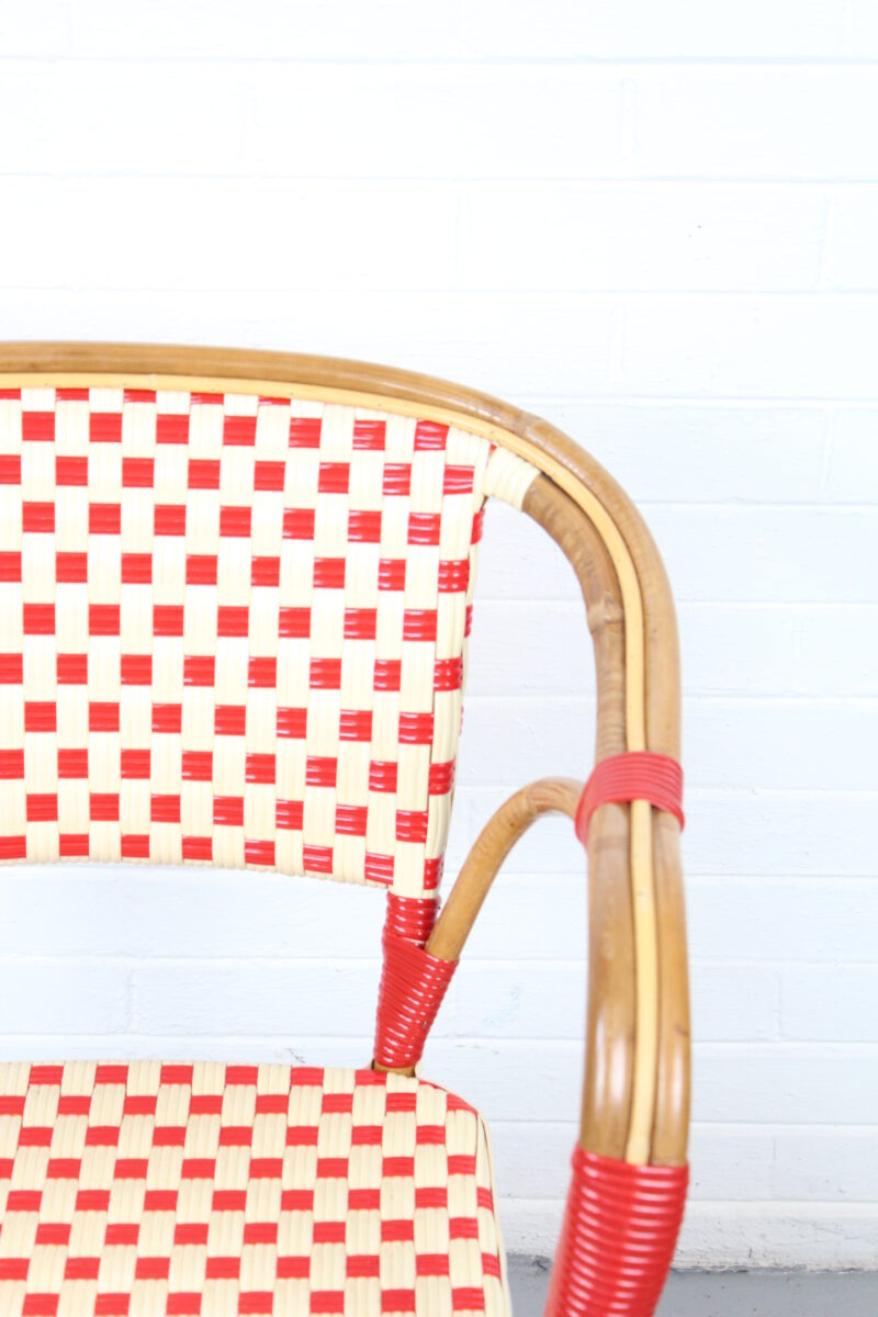 Woven Italian Dining Chairs - Used - Image 7