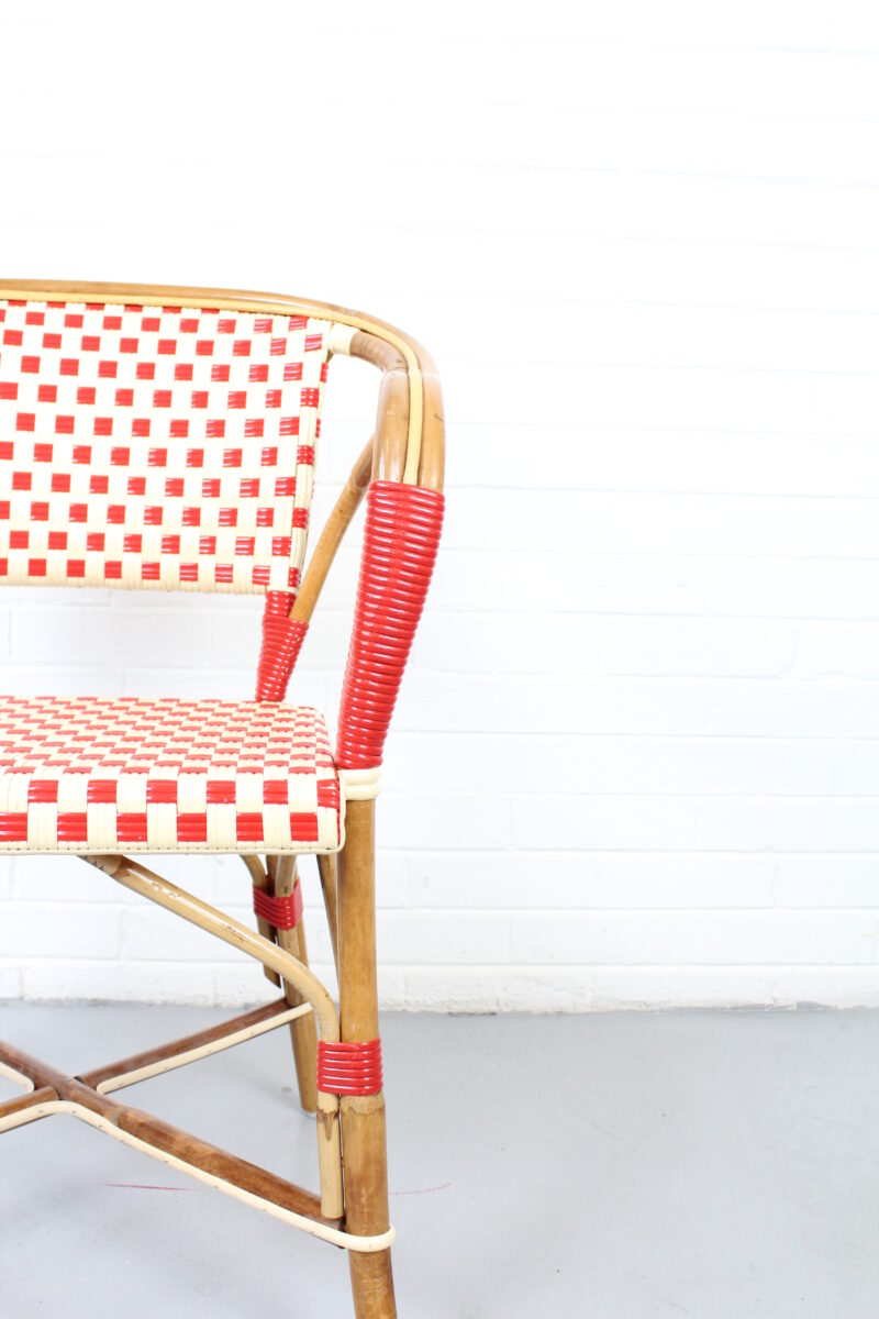 Woven Italian Dining Chairs - Used - Image 6