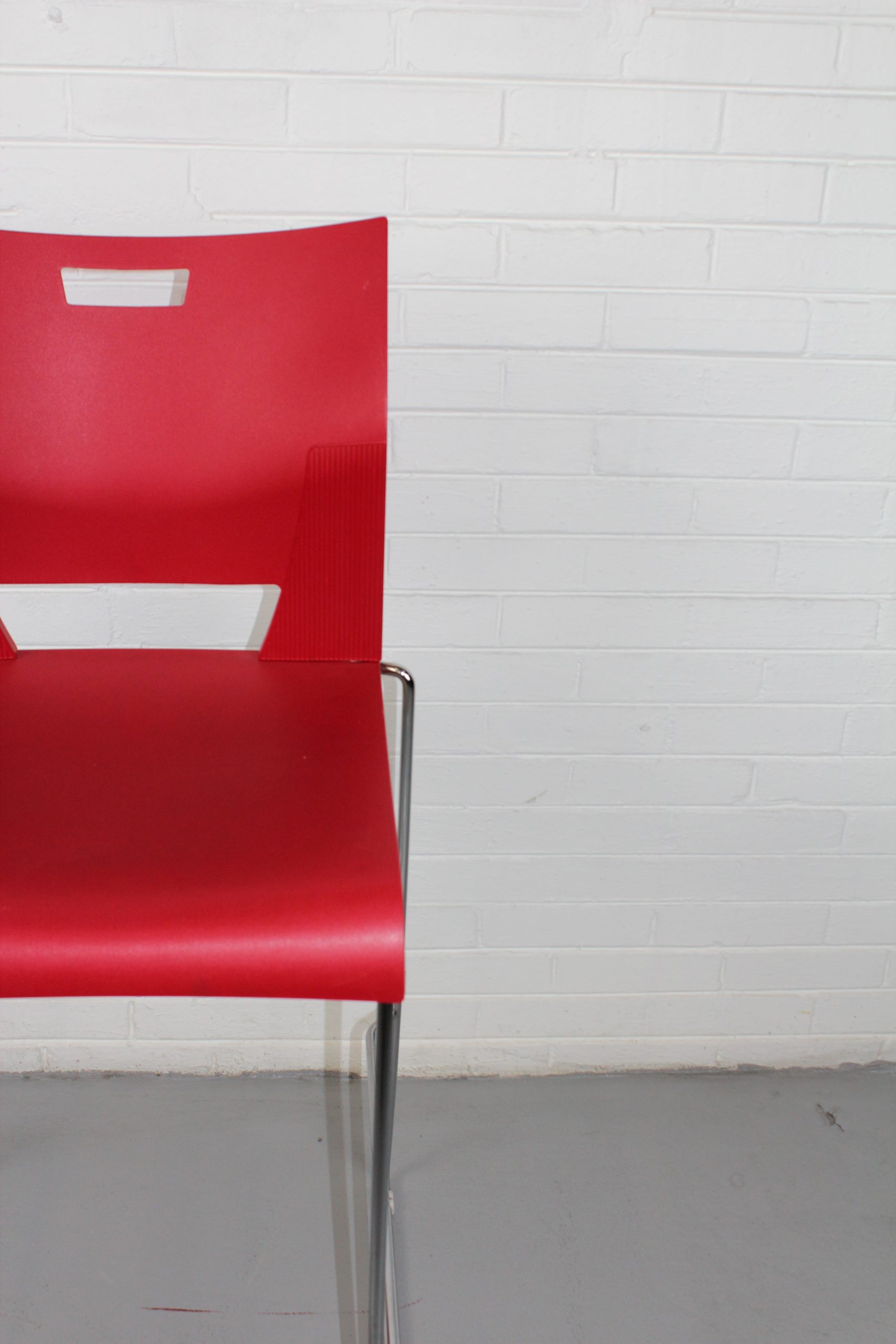 Global Duet Series Armless Barstool - Used - Image 6