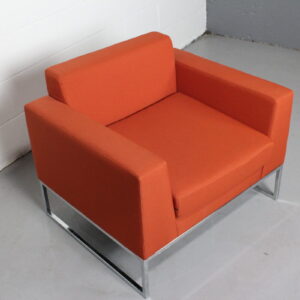 Bellini Modern Living Fabia Chair - Used
