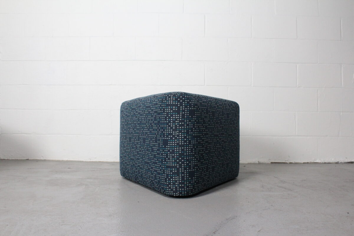 Allsteel Park Collection Settee Sectional L-Shaped Sofa - Image 4