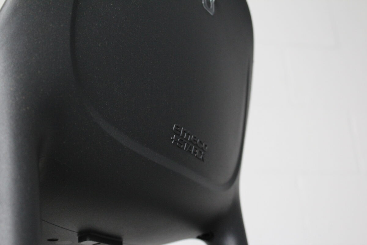 Emeco and Starck Broom Bar Stool Black - Used - Image 8