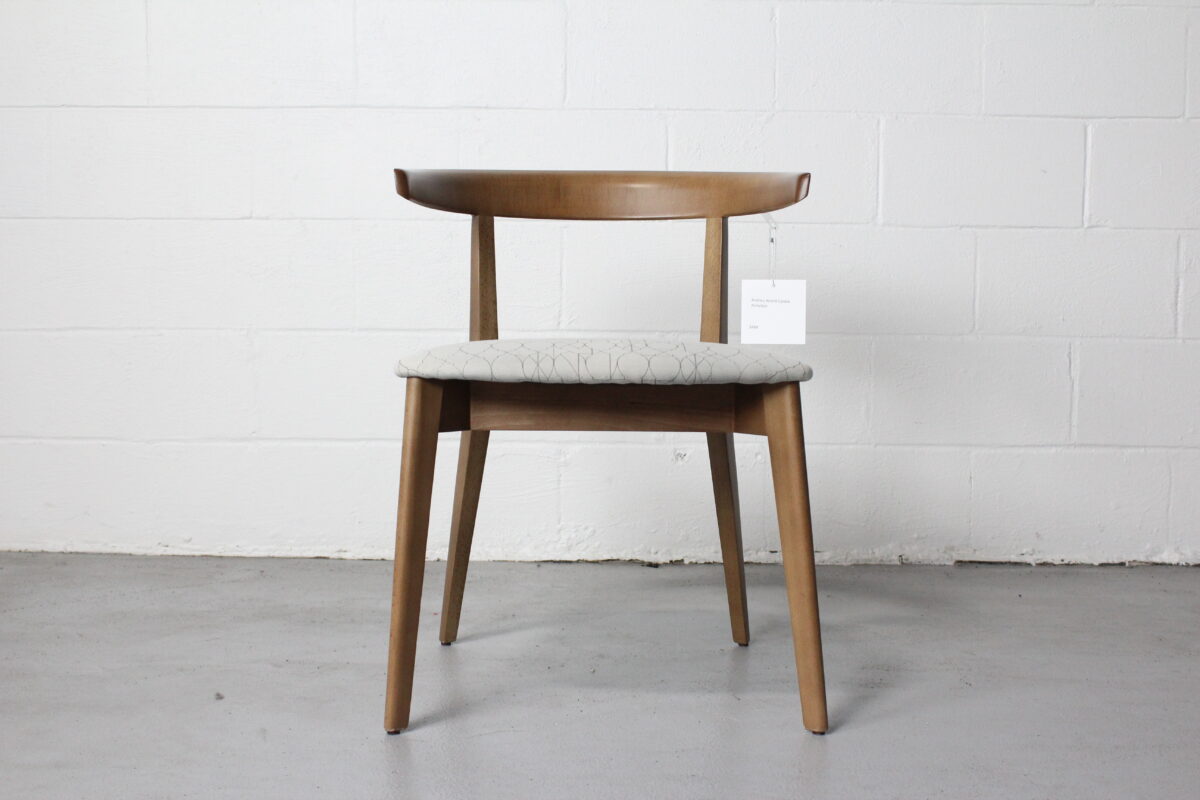 Andreu World Carola Armchair - Used