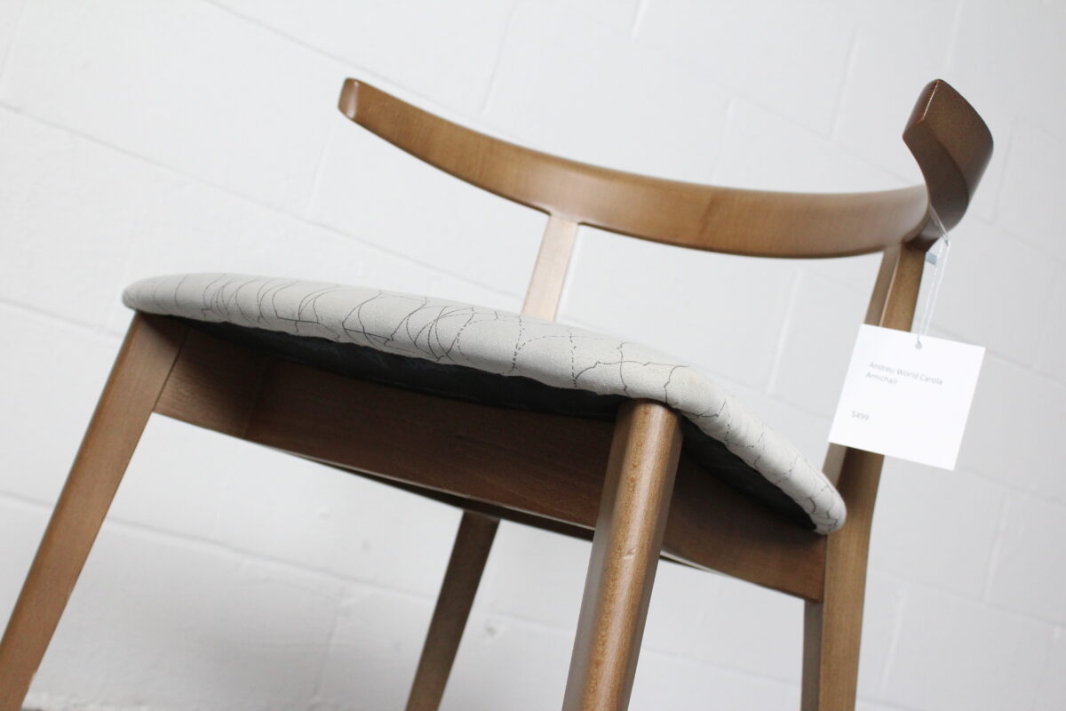 Andreu World Carola Armchair - Used - Image 9