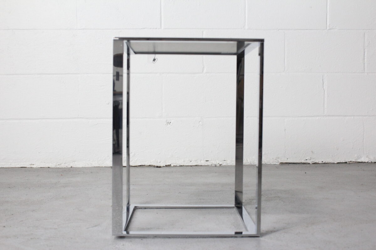 B&B Italia Simplice Side Table - Used - Image 2