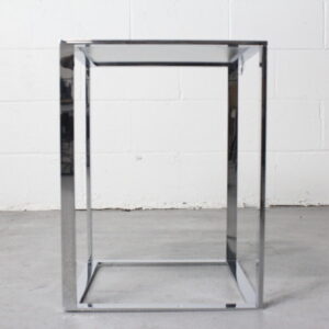 B&B Italia Simplice Side Table - Used