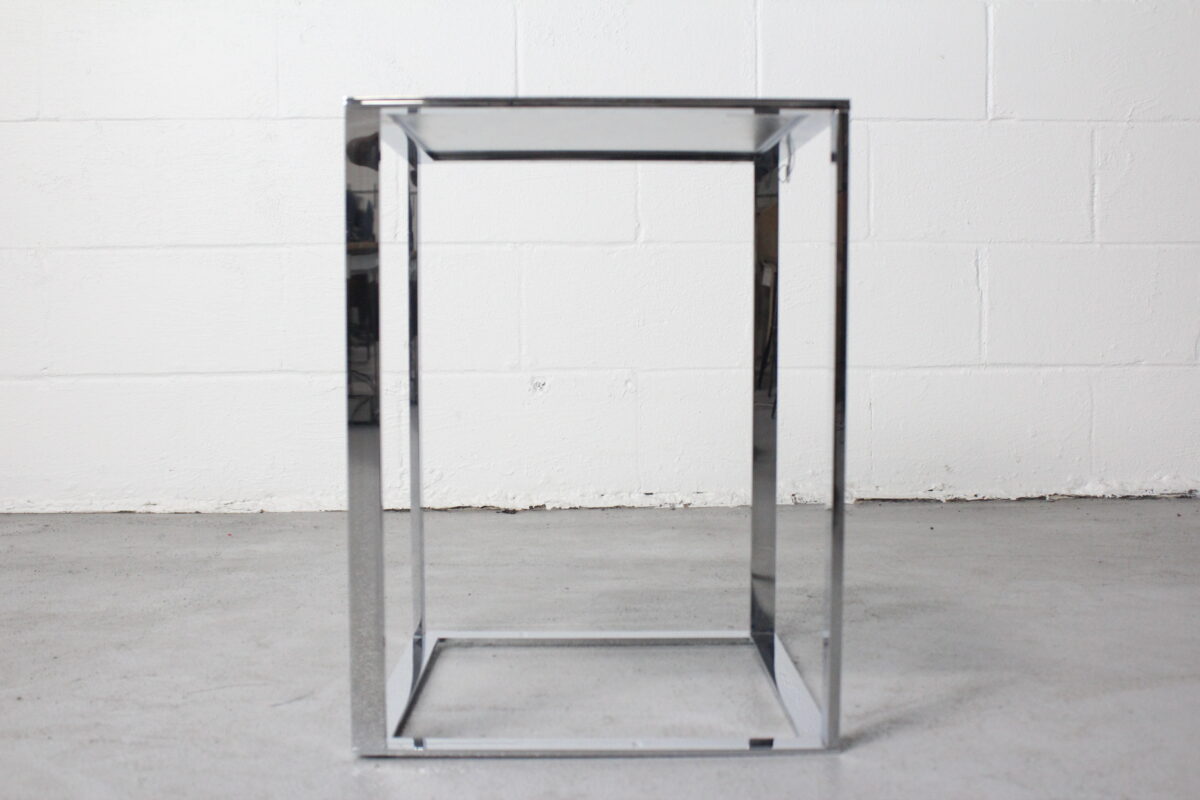 B&B Italia Simplice Side Table - Used