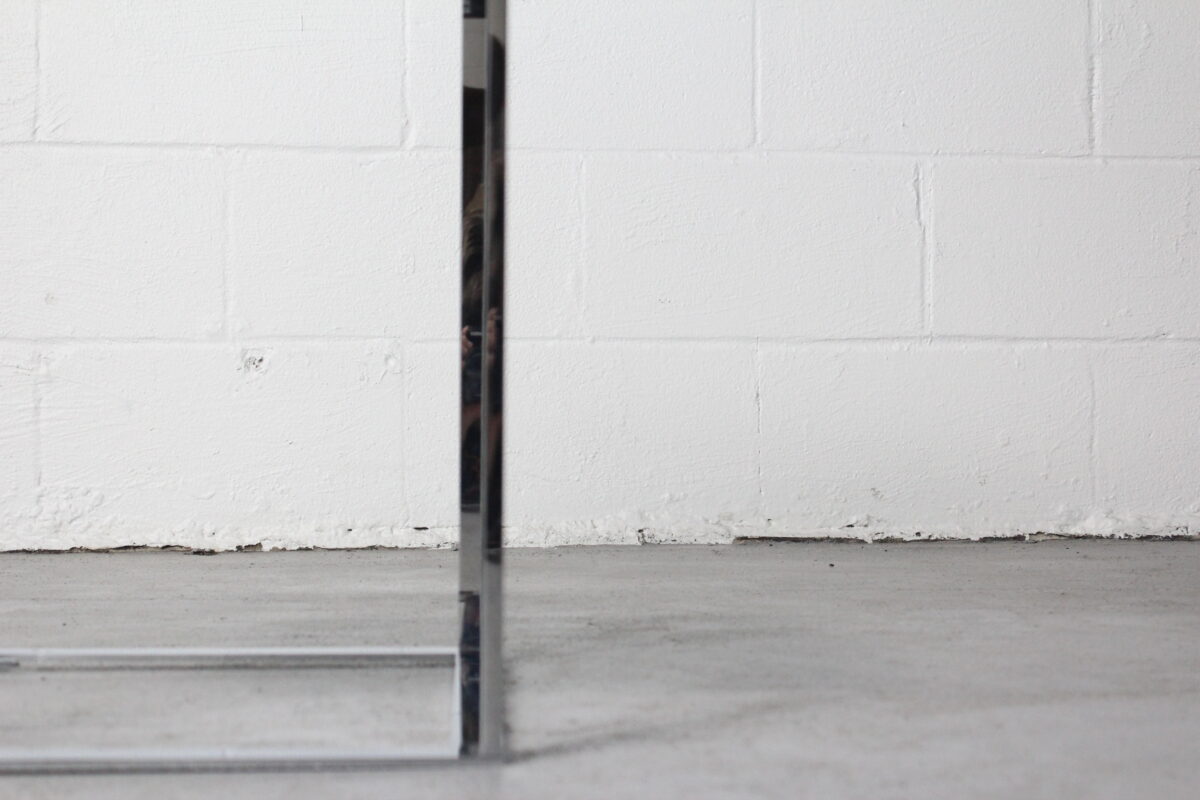 B&B Italia Simplice Side Table - Used - Image 6