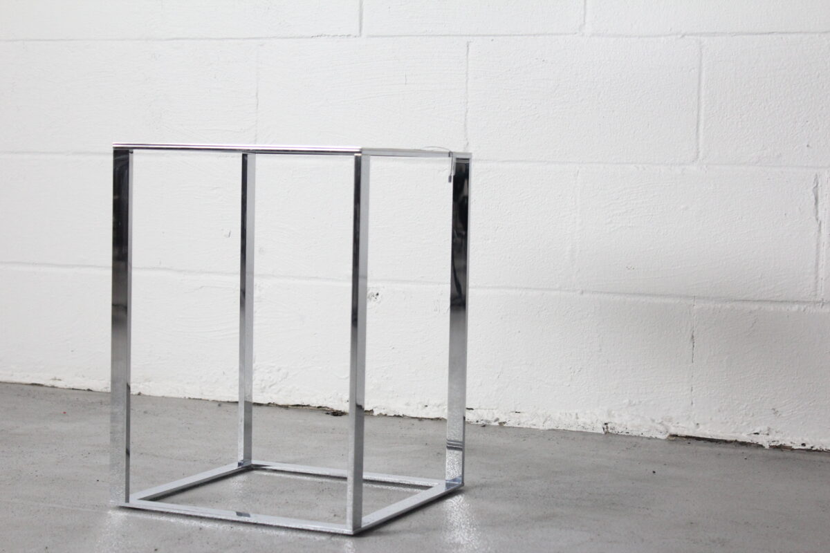 B&B Italia Simplice Side Table - Used - Image 4