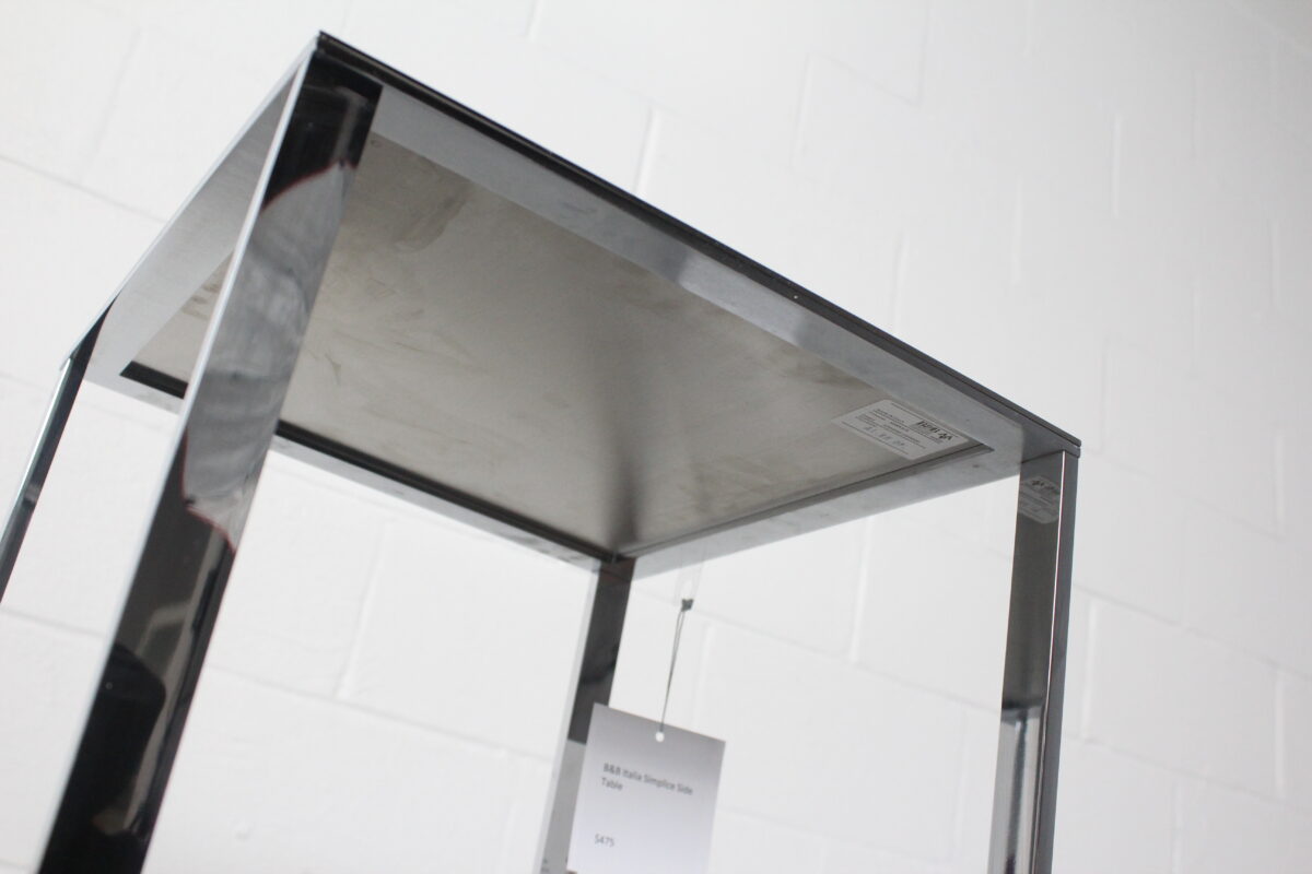 B&B Italia Simplice Side Table - Used - Image 5