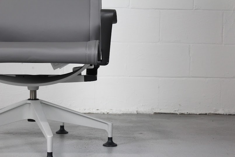 Herman Miller Setu Lounge Chair with Ottoman - Used - Image 6