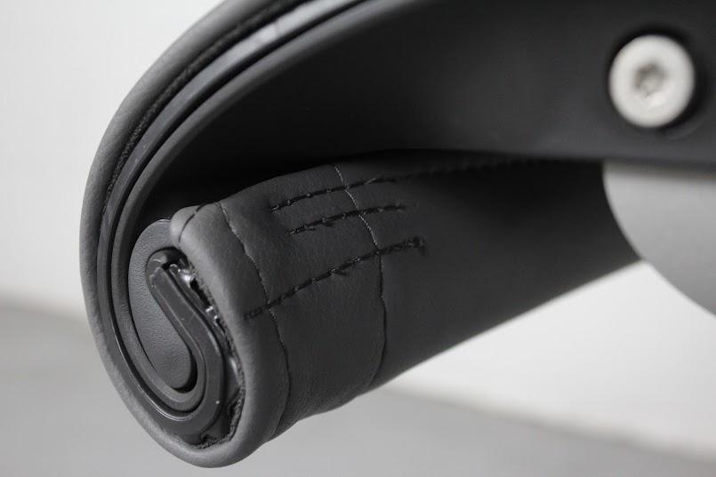 Herman Miller Setu Lounge Chair with Ottoman - Used - Image 11