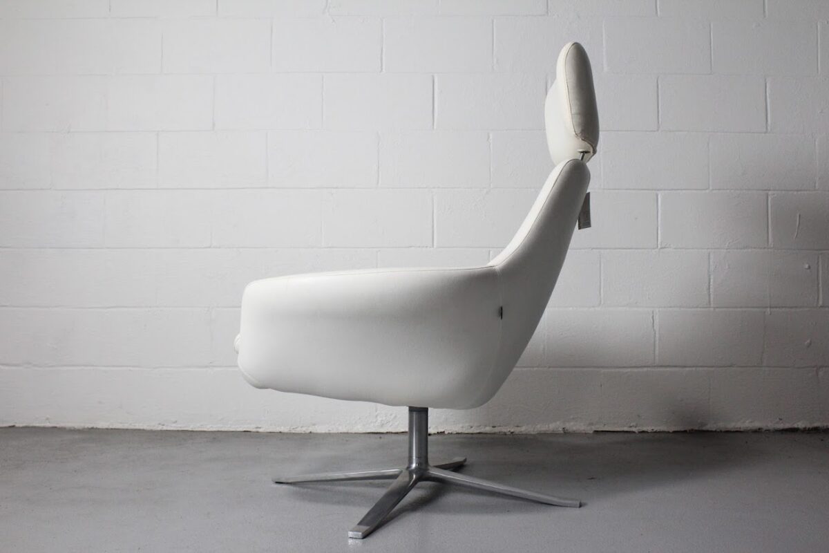 Steelcase Coalesse Bob Lounge Chair - Used - Image 3