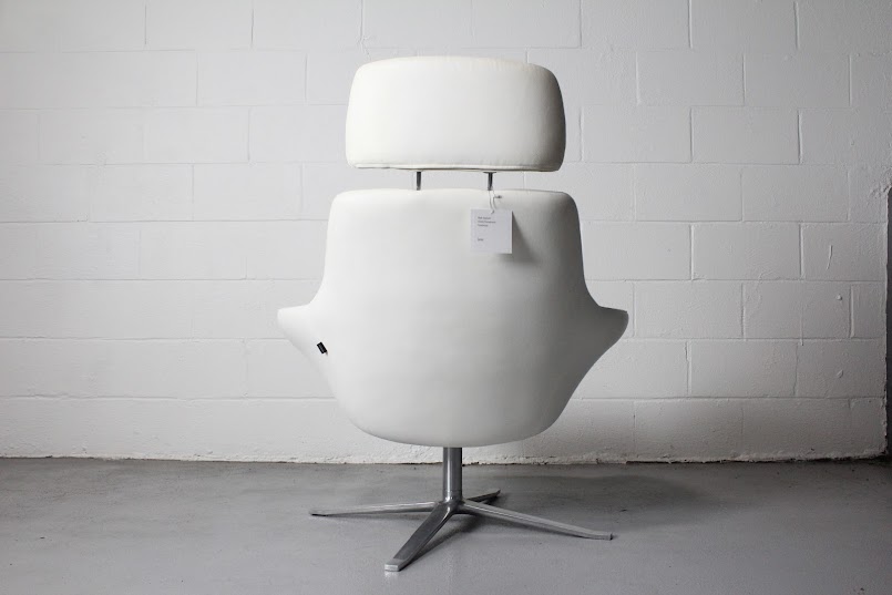 Steelcase Coalesse Bob Lounge Chair - Used - Image 4