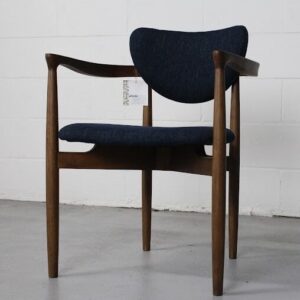 West Elm Mid-Century Modern Accent Chair – Used