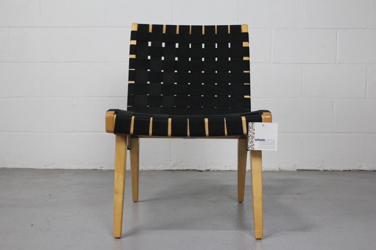 Knoll Risom Lounge Chair – Used - Image 2