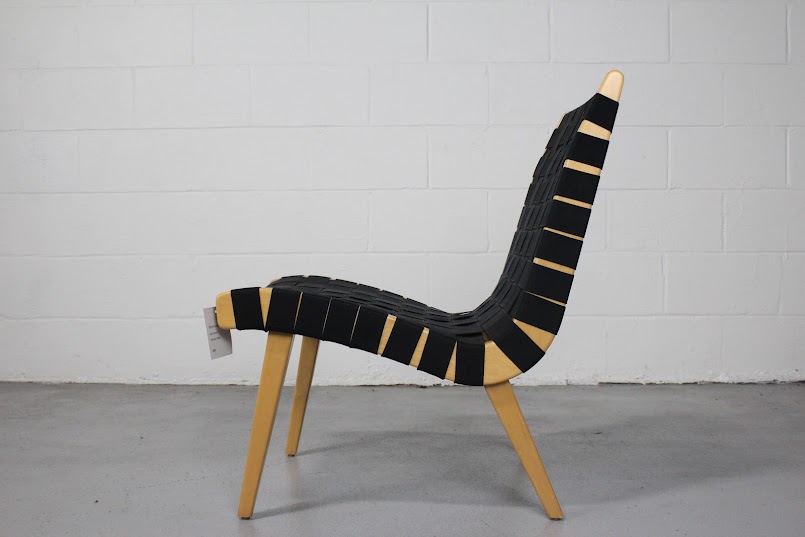 Knoll Risom Lounge Chair – Used - Image 3