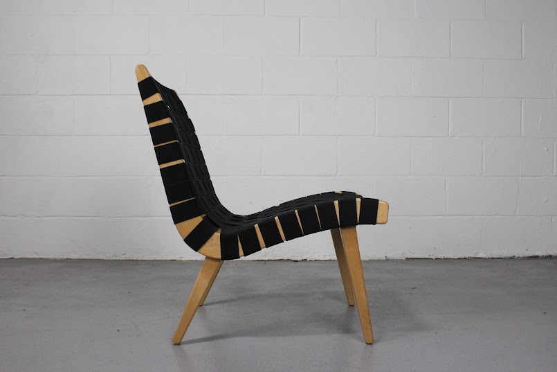 Knoll Risom Lounge Chair – Used - Image 5