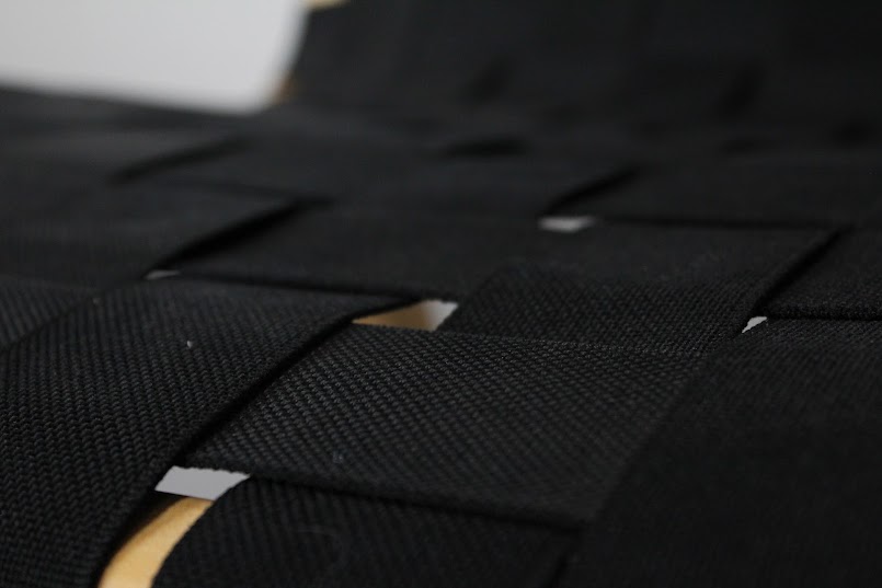 Knoll Risom Lounge Chair – Used - Image 7