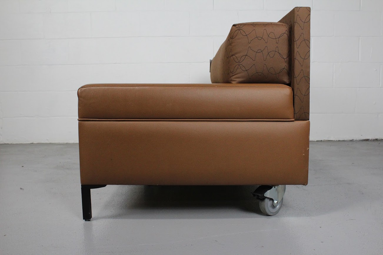Powered Lounge Seating with USB & Outlet - Used - Image 3