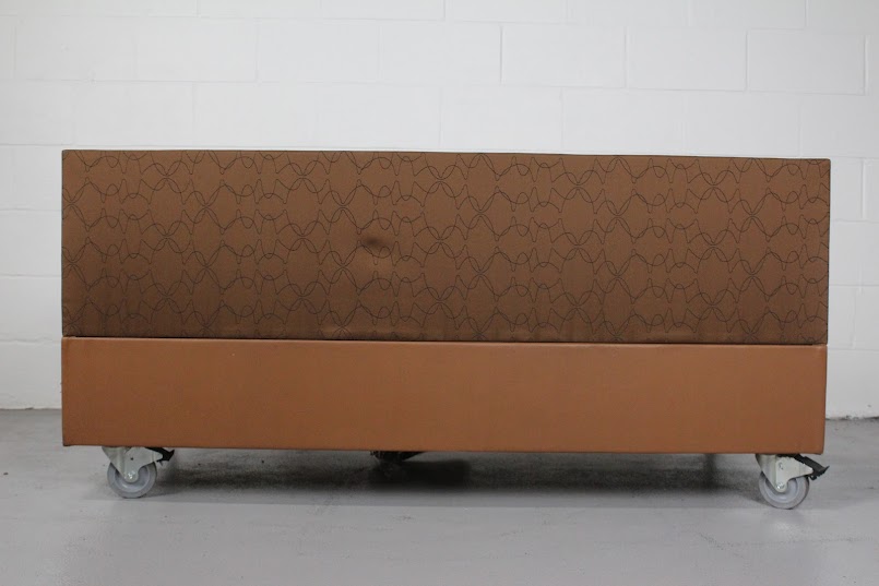 Powered Lounge Seating with USB & Outlet - Used - Image 4