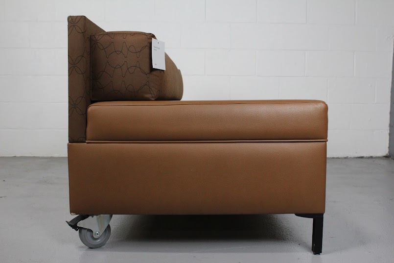 Powered Lounge Seating with USB & Outlet - Used - Image 5