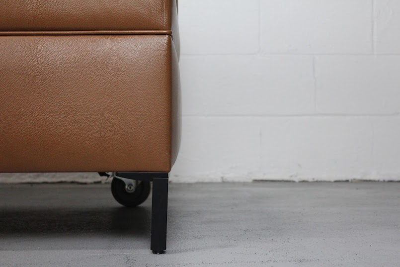 Powered Lounge Seating with USB & Outlet - Used - Image 6