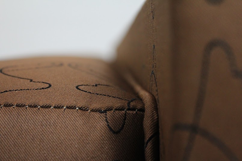 Powered Lounge Seating with USB & Outlet - Used - Image 7