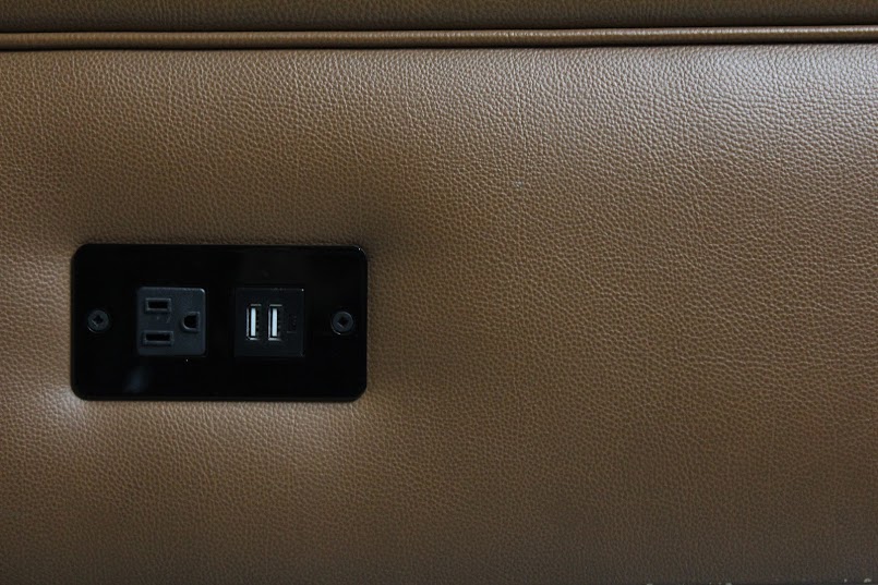 Powered Lounge Seating with USB & Outlet - Used - Image 8