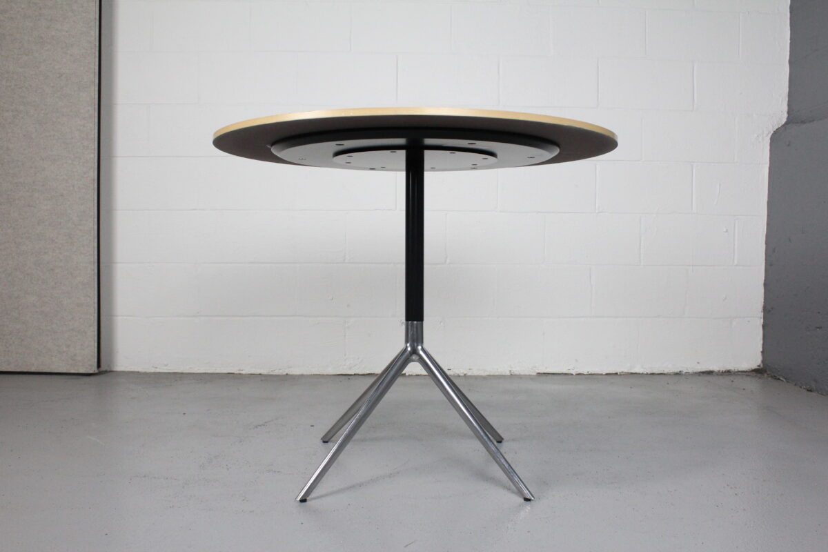 Universal Round Continental Table - Used - Image 2