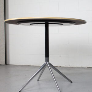 Universal Round Continental Table - Used