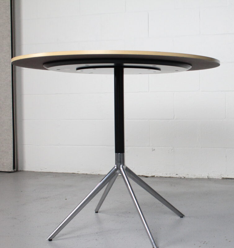 Universal Round Continental Table - Used