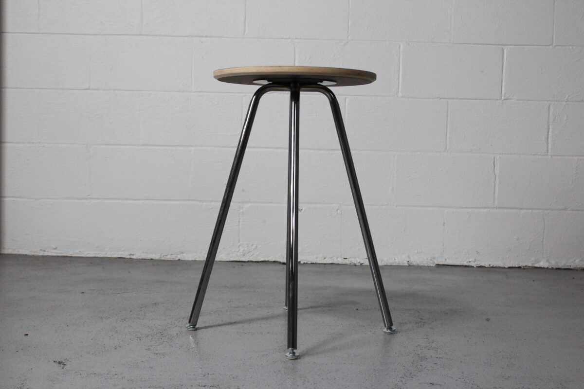 Herman MIller Swoop Side Table - Used - Image 2