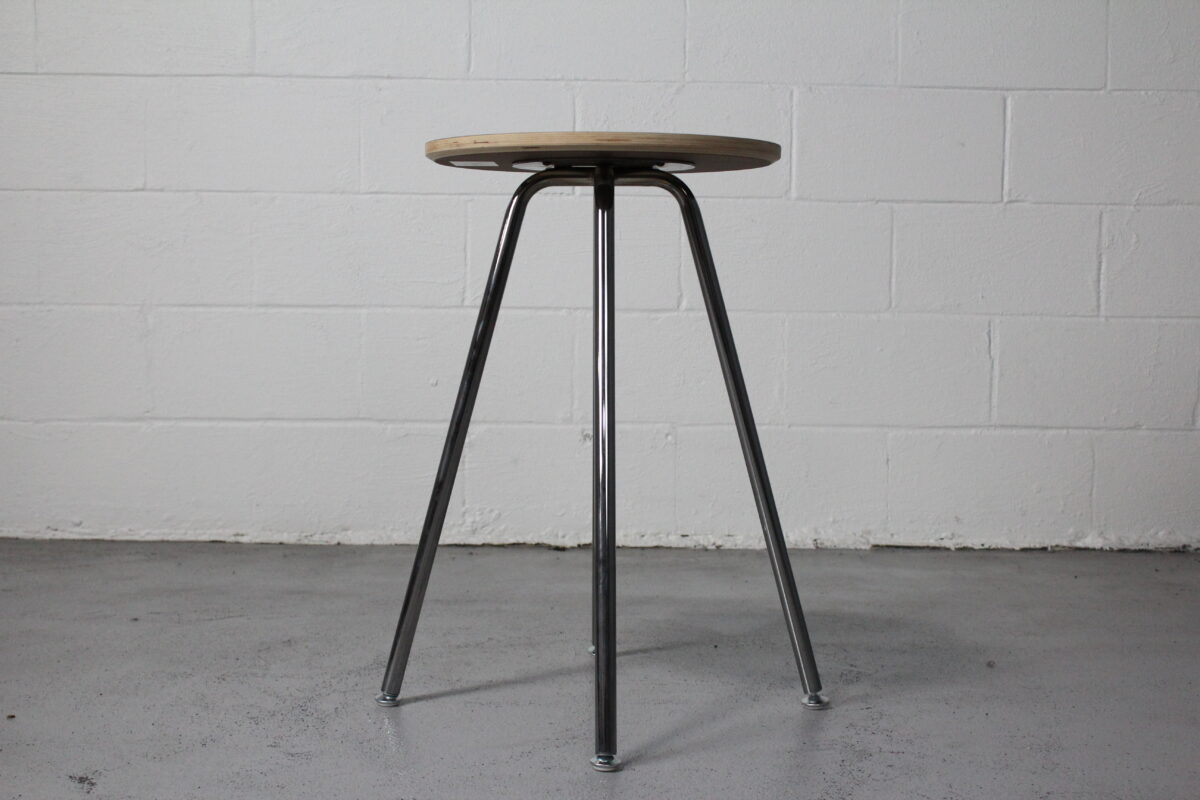 Herman MIller Swoop Side Table - Used - Image 3