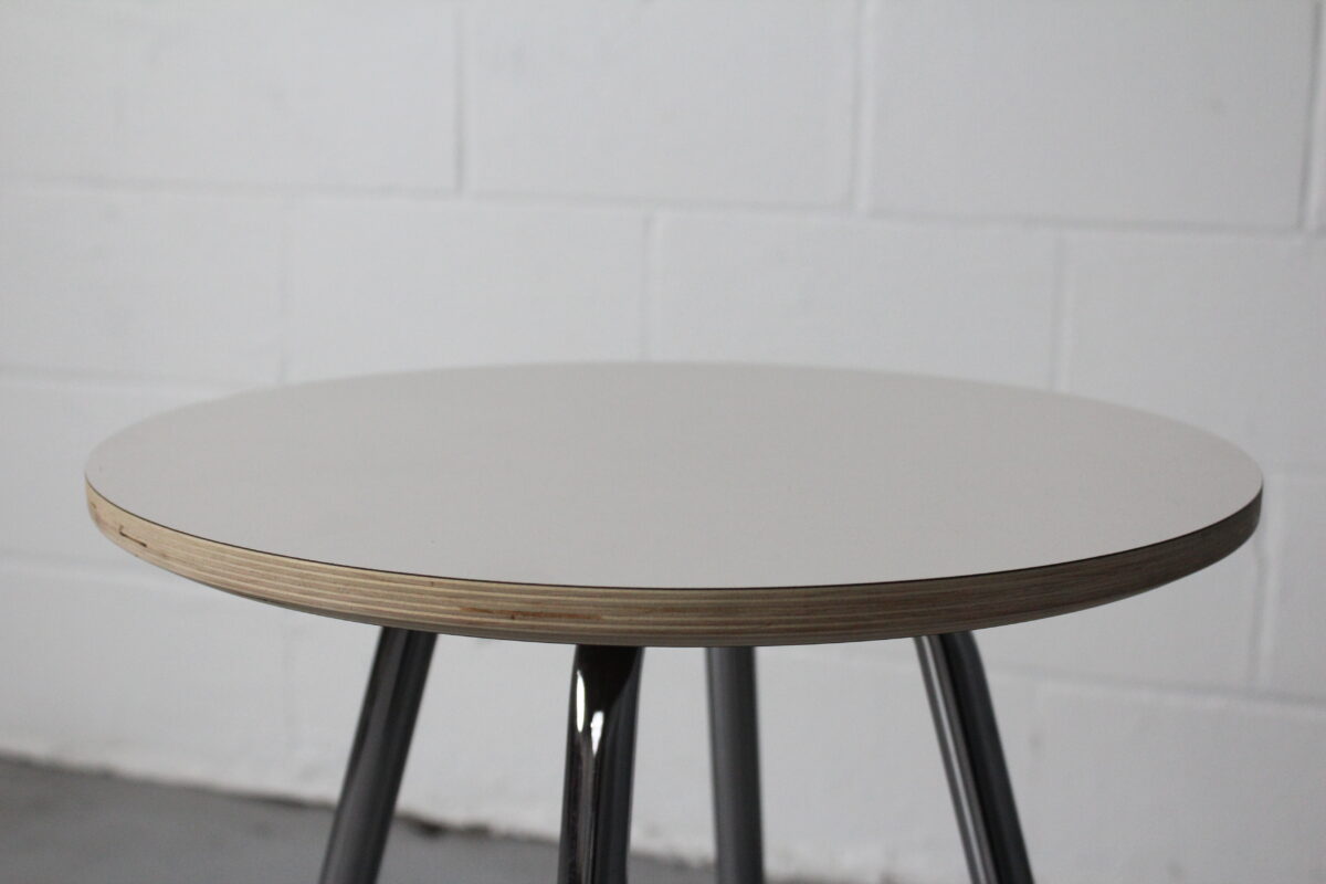 Herman MIller Swoop Side Table - Used - Image 4