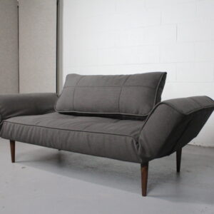 Innovation Living Zeal Day Bed Gray - Used