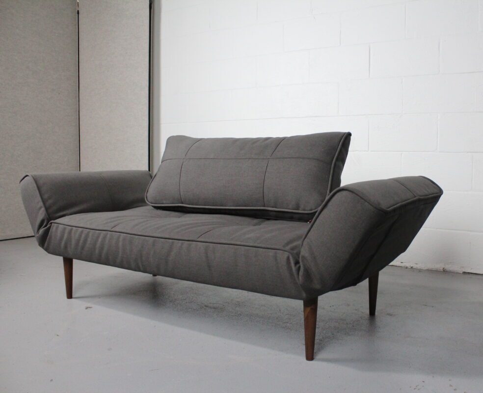 Innovation Living Zeal Day Bed Gray - Used