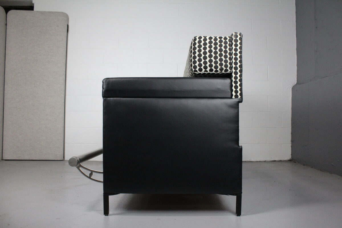 Powered Bar Height Double Lounge Seating - Used - Image 3